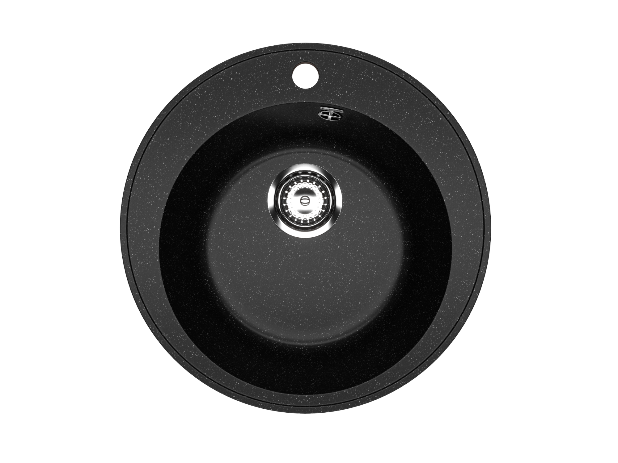 Мойка Practik PR-M 475-004 черный оникс PR-M 475-004